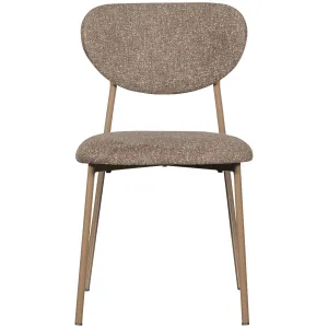 Valor eetkamerstoel zand WOOOD (per 2 stuks)